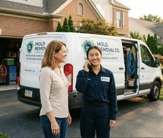 Crawlspace Mold Remediation Mystic, IA FAQs